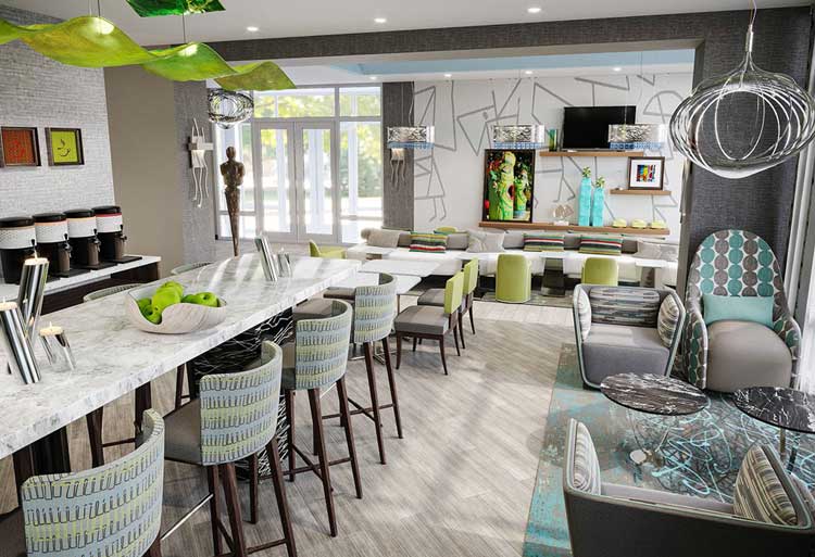 Art District Hampton Inn by Hilton