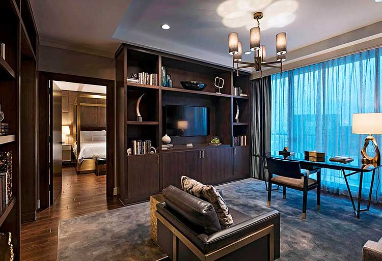 The Chifley Houston-Tapestry Collection by Hilton