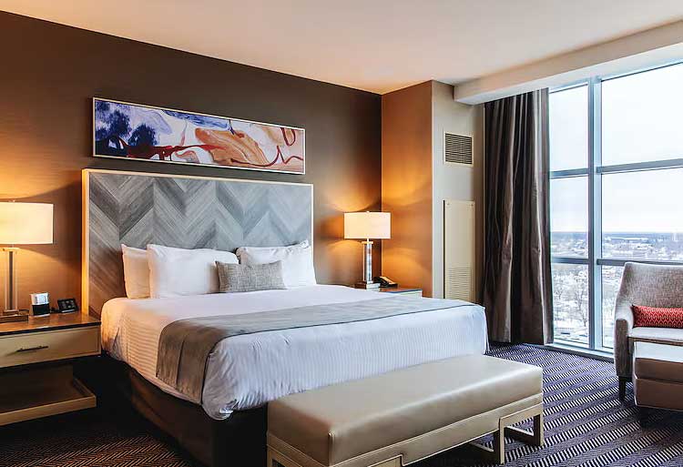 Blue Chip Casino, Michigan