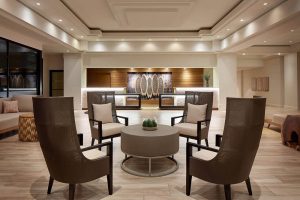 Nova San Diego Marriott