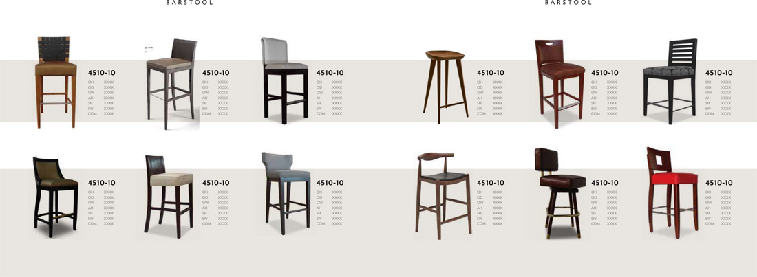 Nova Furniture Group Barstools