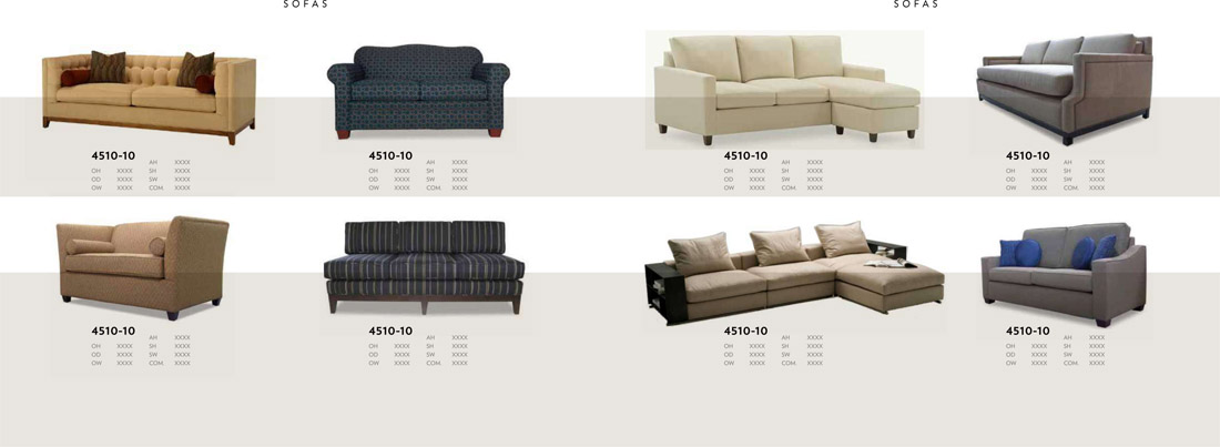 Nova Furniture Group Sofas