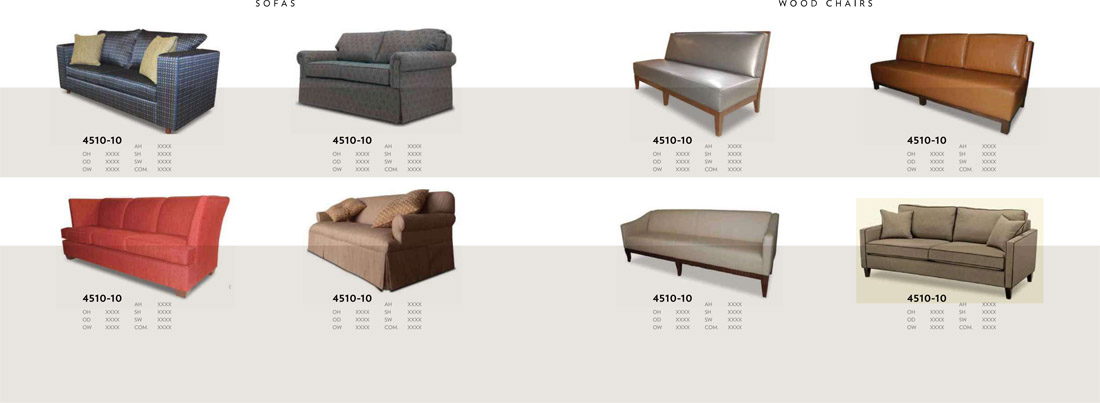 Nova Furniture Group Sofas