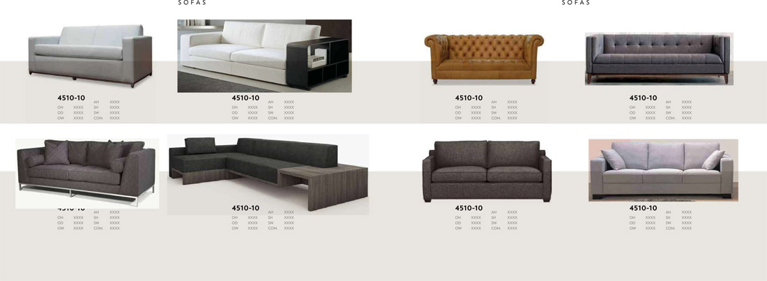Nova Furniture Group Sofas